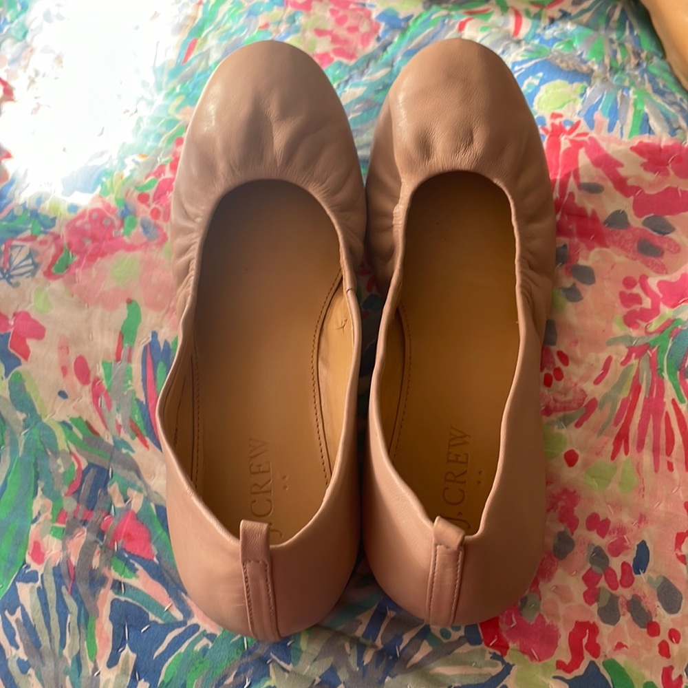 JCREW Factory Flats